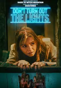 Plakat filmu Don't Turn Out the Lights