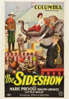 plakat filmu The Sideshow