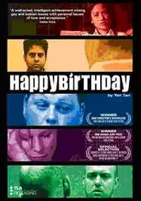 Plakat filmu Happy Birthday