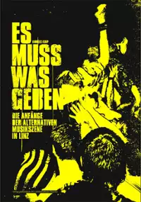 Plakat filmu Es muss was geben