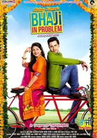 Plakat filmu Bha Ji in Problem