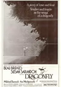 Plakat filmu Ważka