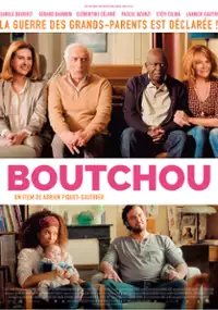 Plakat filmu Boutchou