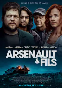 Plakat filmu Arsenault & Fils