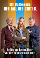 plakat filmu Der Fall der Gerti B.