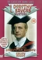 plakat serialu A Dorothy L. Sayers Mystery