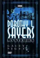 plakat serialu A Dorothy L. Sayers Mystery