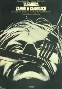 Plakat filmu Tajemnica zamku w Karpatach