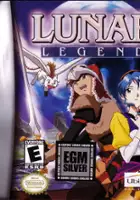 plakat filmu Lunar Legend