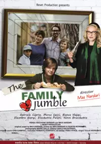 Plakat filmu La mia famiglia a soqquadro