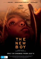 plakat filmu The New Boy
