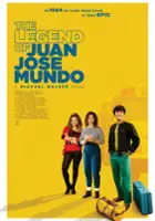 plakat filmu The Legend of Juan Jose Mundo