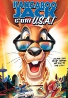 plakat filmu Kangaroo Jack: G'Day U.S.A.!