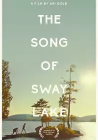 Plakat filmu Pieśń jeziora Sway