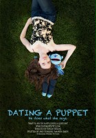 plakat filmu Dating a Puppet
