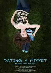 Plakat serialu Dating a Puppet