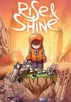 plakat gry Rise & Shine