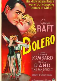 Plakat filmu Bolero