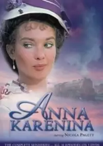 Plakat serialu Anna Karenina