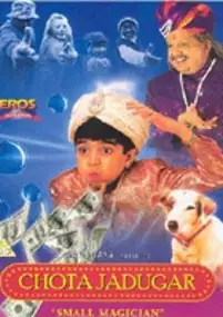 Plakat filmu Chota Jadugar