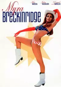 Plakat filmu Myra Breckinridge