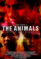 plakat filmu The Animals
