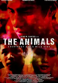 Plakat filmu The Animals