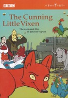 plakat filmu The Cunning Little Vixen