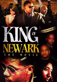 Plakat filmu King of Newark