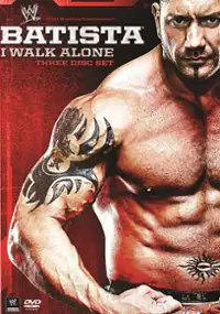 Plakat filmu Batista: I Walk Alone