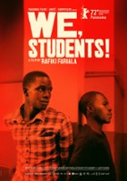 plakat filmu We, Students!