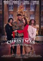 plakat filmu A Christmas Family Reunion