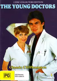 Plakat serialu The Young Doctors