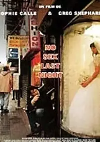 Plakat filmu No Sex Last Night