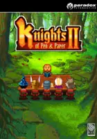 plakat filmu Knights of Pen & Paper 2