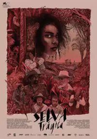 Plakat filmu Tragiczna dżungla