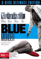 plakat serialu Blue Murder