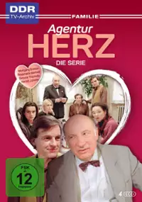 Plakat serialu Agentur Herz