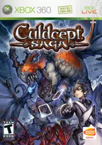 Plakat gry Culdcept Saga