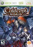 plakat gry Culdcept Saga