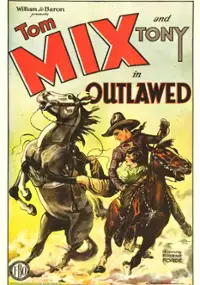 Plakat filmu Outlawed