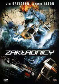 Plakat filmu Zakładnicy