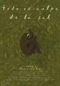 Plakat filmu To wszystko wina soli