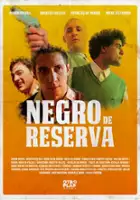 plakat filmu Negro de reserva