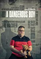 plakat filmu Niebezpieczny chłopak