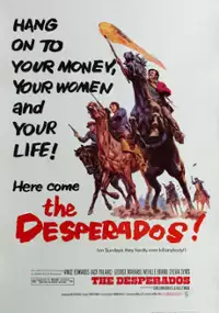 Plakat filmu The Desperados