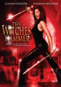 Plakat filmu The Witches Hammer