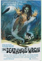 plakat filmu The Deathhead Virgin