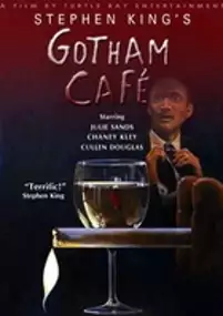 Plakat filmu Gotham Cafe