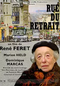 Plakat filmu Rue du retrait